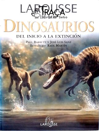 Larousse de Los Dinosaurios