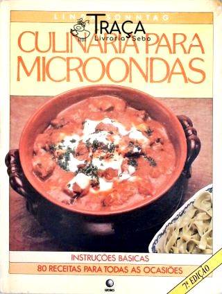 Culinaria para Microondas