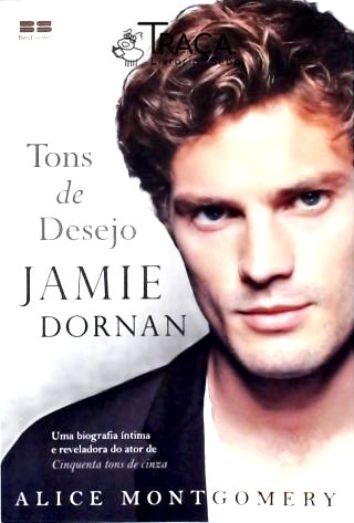 Tons de Desejo: Jamie Dornan