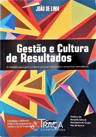 Gestão E Cultura De Resultados