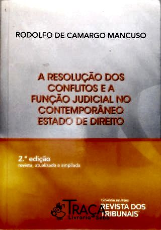 A Resolução dos Conflitos