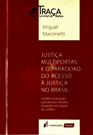 Justiça Multiportas e o Paradoxo do Acesso À Justiça No Brasil
