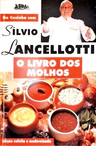 O Livro dos Molhos