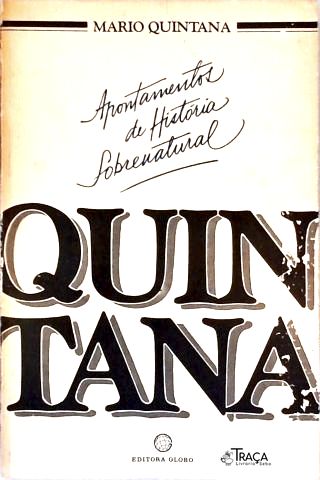 Apontamentos de História Sobrenatural