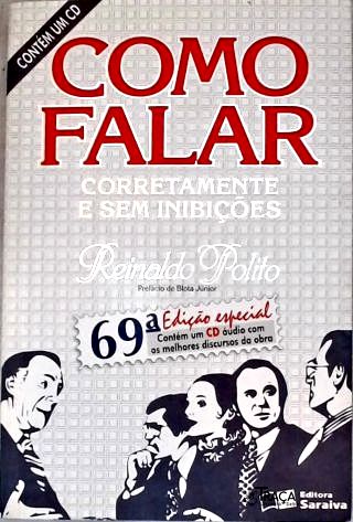 Como Falar Corretamente e sem Inibições