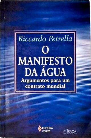 O Manifesto da Água