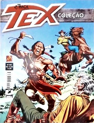 Tex Coleção Nº 487