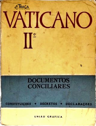 Vaticano Ii - Documentos Conciliares