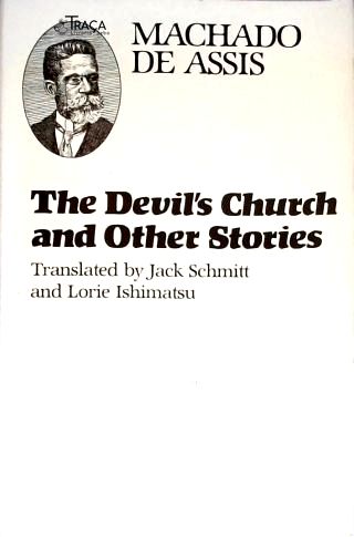 The Devils Church And Other Stories