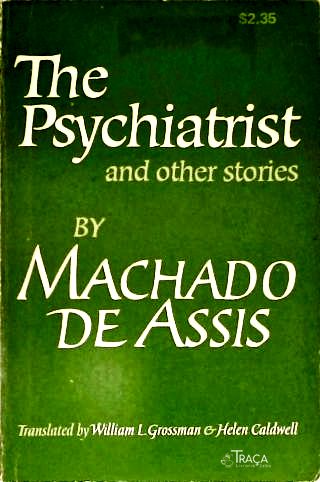 The Psychiatrist And Other Stories