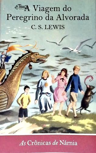 As crônicas de Nárnia - A viagem do peregrino da alvorada