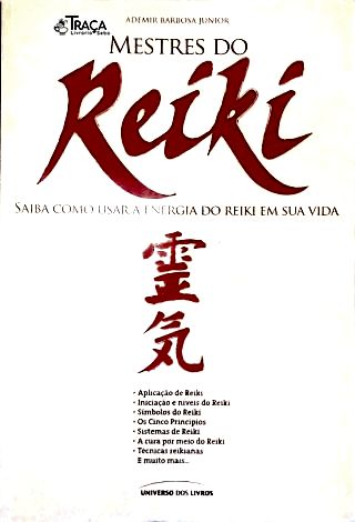 Mestres do Reiki
