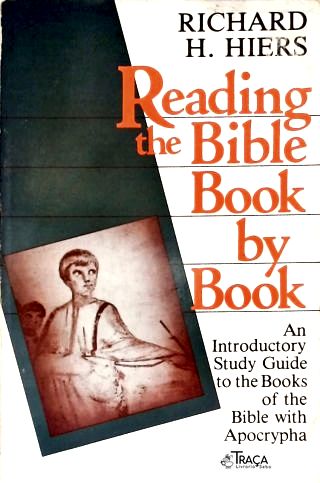Reading The Bible Book By Book