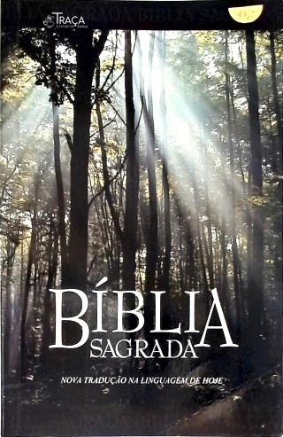 Bíblia Sagrada: Nova Tradução Na Linguagem de Hoje