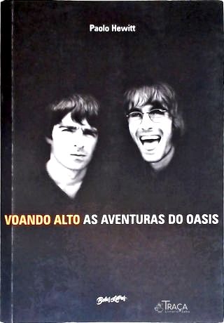 Voalto Alto: As Aventuras do Oasis