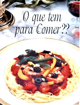 O Que tem pra Comer?