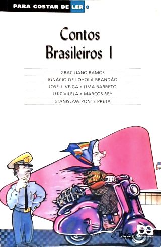 Contos Brasileiros - Vol. 1