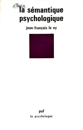 La Sémantique Psychologique