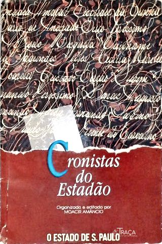 Cronistas do Estadão