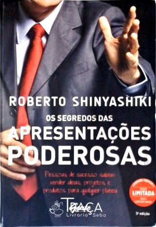 Os Segredos das Apresentações Poderosas