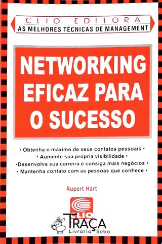 Networking Eficaz para o Sucesso