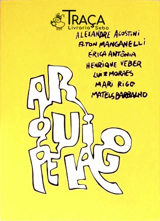 Arquipélago (poesias)