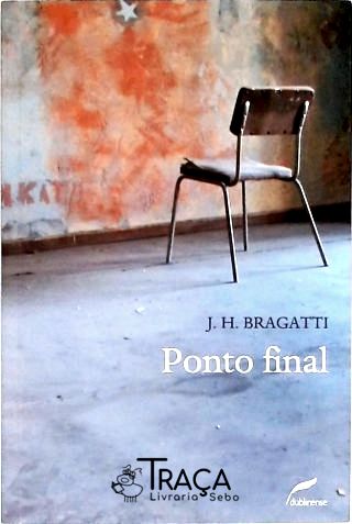 Ponto Final (Autografado)