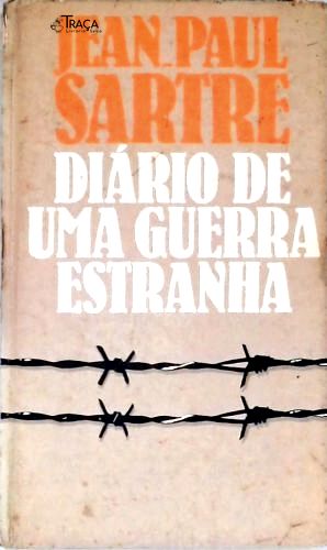 Diário de Uma Guerra Estranha