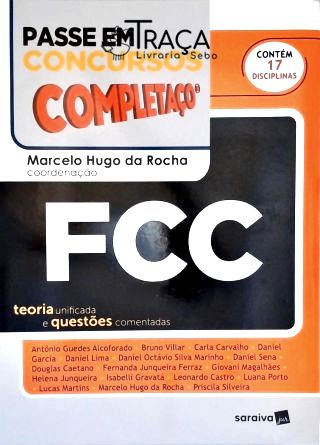 Passe em Concursos: Completaço Fcc