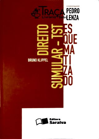 Direito Sumular: Tst