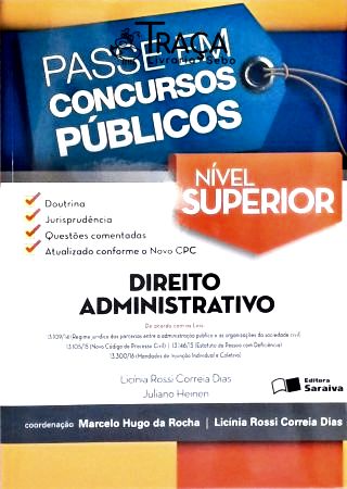 Direito Administrativo: Nível Superior