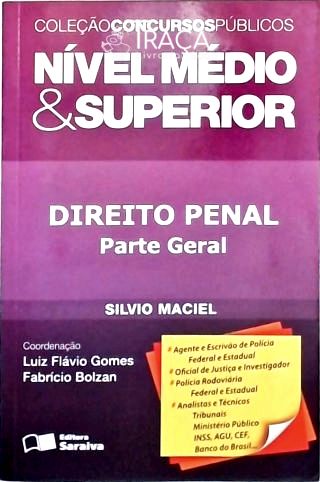 Direito Penal - Parte Geral