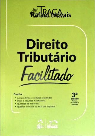Direito Tributário Facilitado