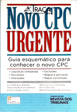 O Novo Cpc Urgente