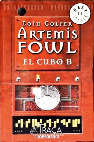 Artemis Fowl: El Cubo B
