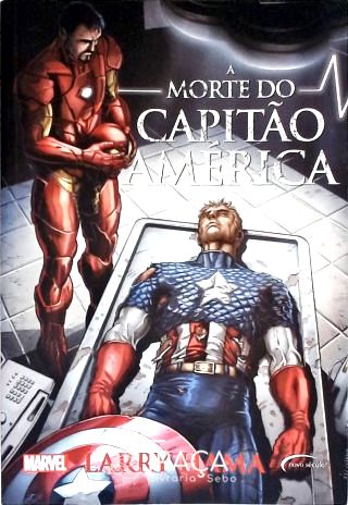 A Morte Do Capitão América