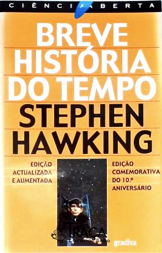 Breve História do Tempo