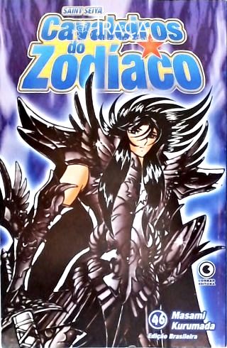 Saint Seya Cavaleiros Do Zodíaco - Vol. 46