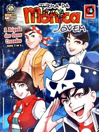 Turma da Mônica Jovem Nº 65