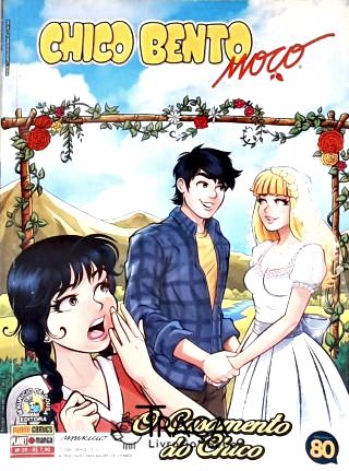 Chico Bento Moço Nº 29
