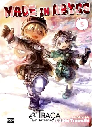 Made In Abyss - Vol. 5