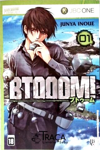 Btooom - Vol. 1