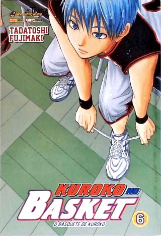 Kuroko No Basket - Vol. 6