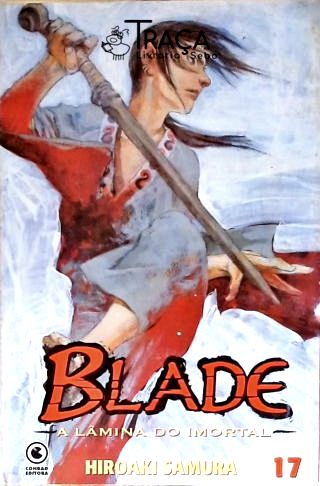Blade: a Lâmina do Imortal - Vol. 17