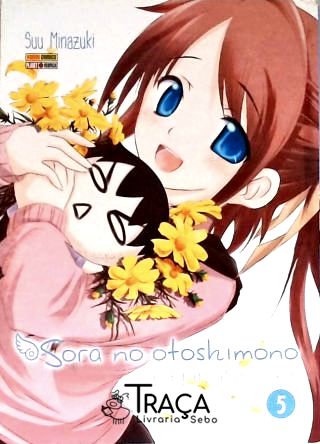 Sora No Otoshimono - Vol. 12