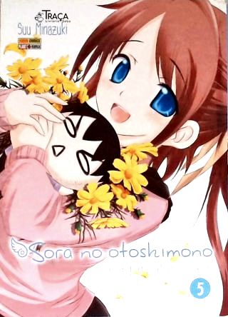 Sora No Otoshimono - Vol. 12
