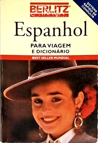 Espanhol para Viagem e Dicionário