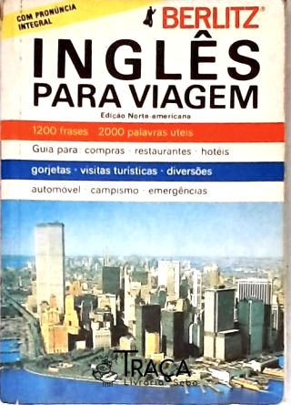 Inglês para Viagem