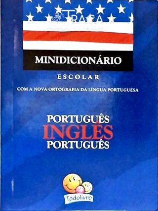 Minidicionário Português-inglês