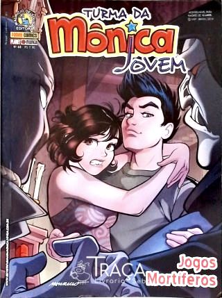 Turma Da Mônica Jovem Nº 68